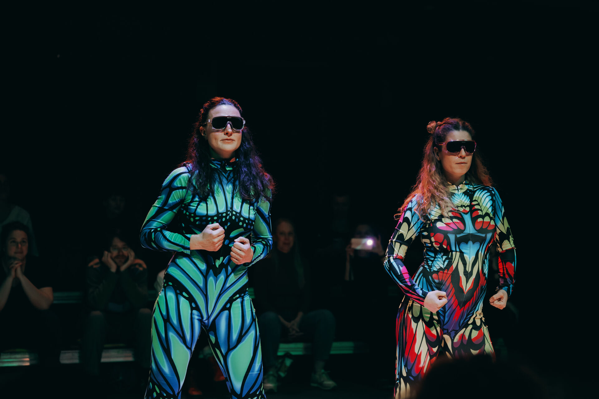 Be RAW. RAVV Dance Company. Foto: Ekaterina Fonina. 